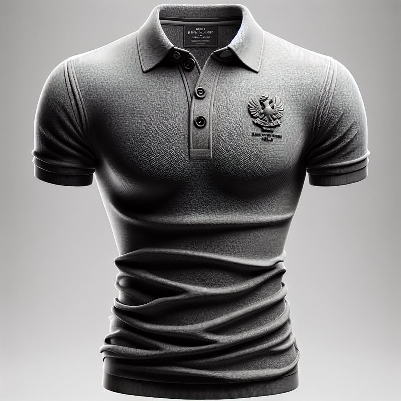 پولوشرت مردانه نخی معراج