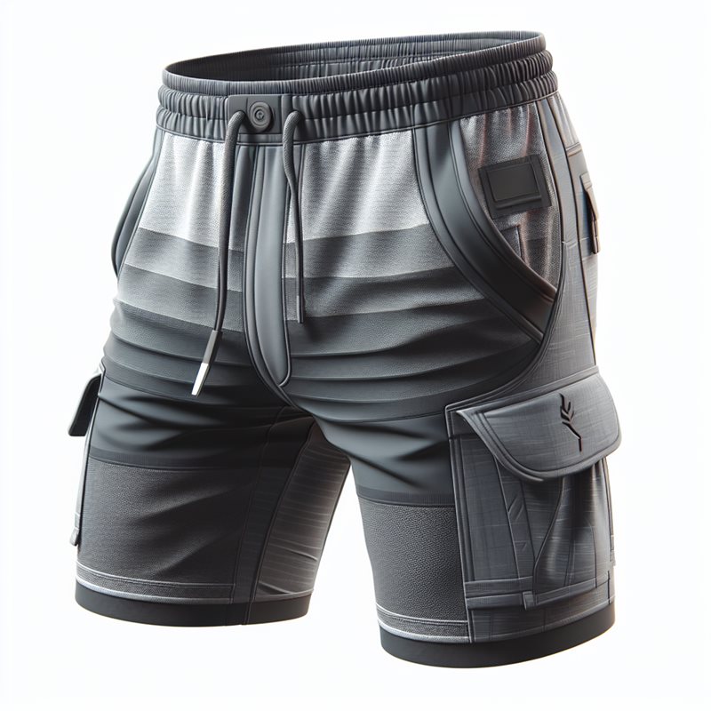 شلوارک مردانه معراج