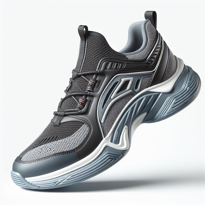 کفش اسپورت مردانه معراج