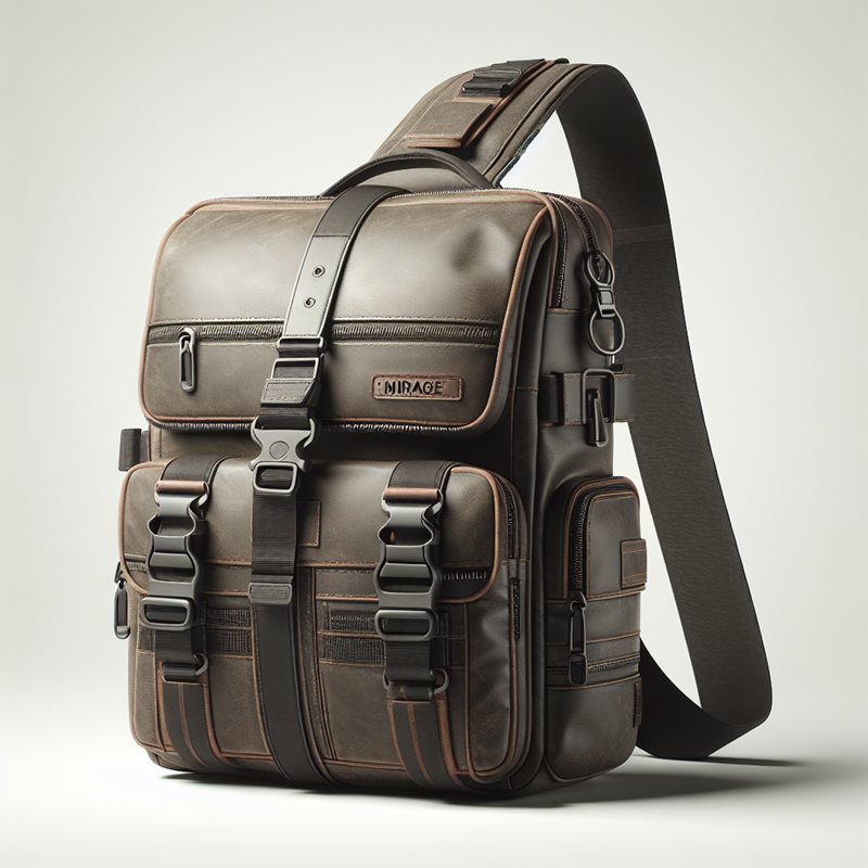 کیف دوشی مردانه معراج